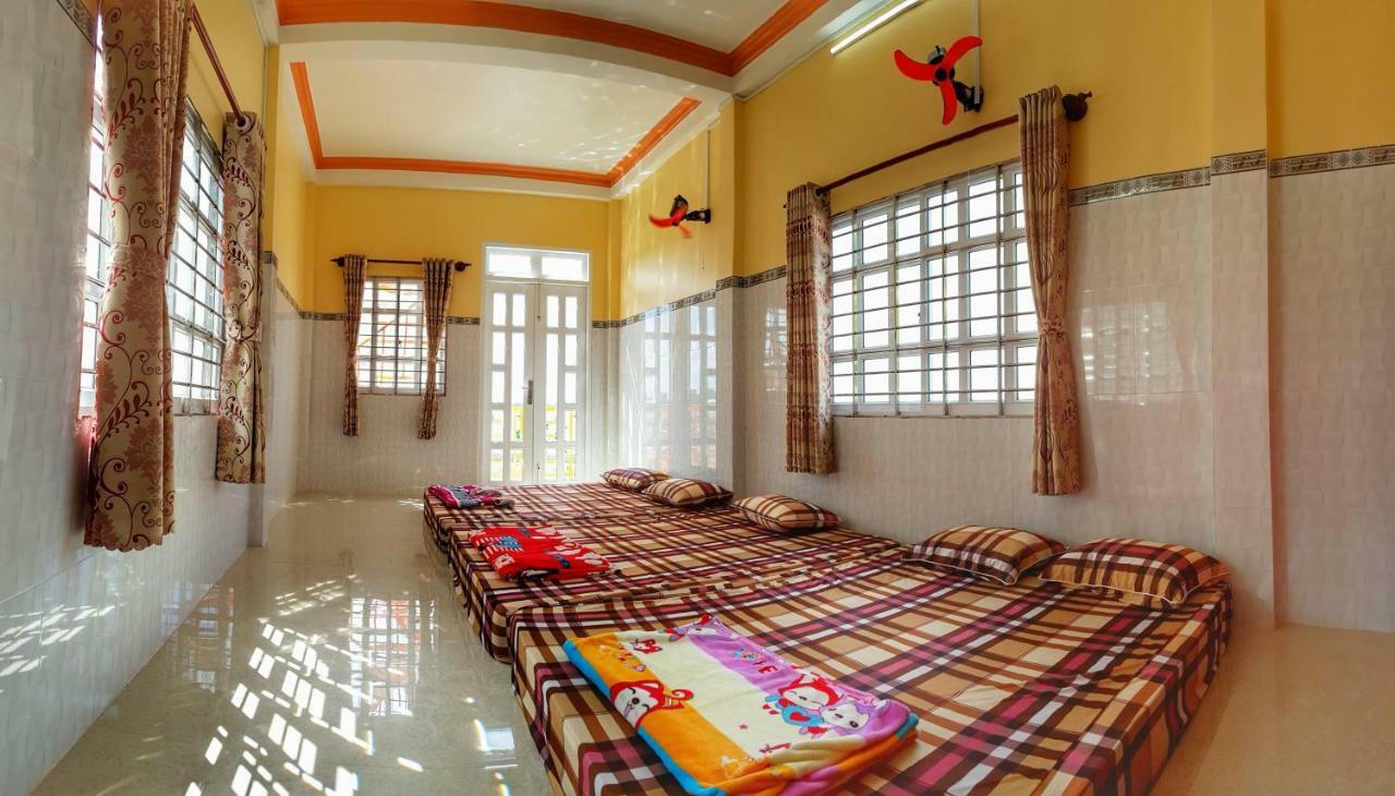 Tuan Thao GuesthouseNam Du エクステリア 写真