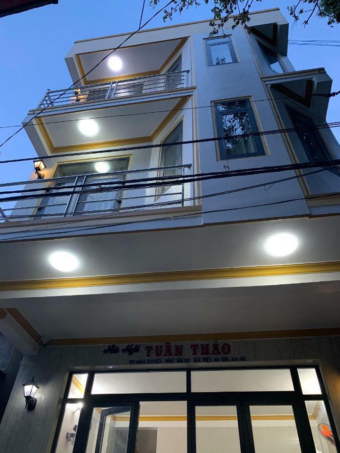 Tuan Thao GuesthouseNam Du エクステリア 写真