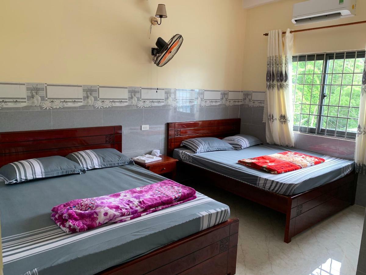Tuan Thao GuesthouseNam Du エクステリア 写真