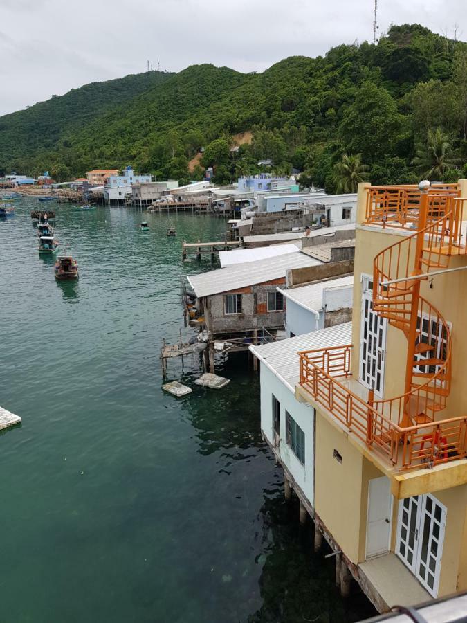 Tuan Thao GuesthouseNam Du エクステリア 写真