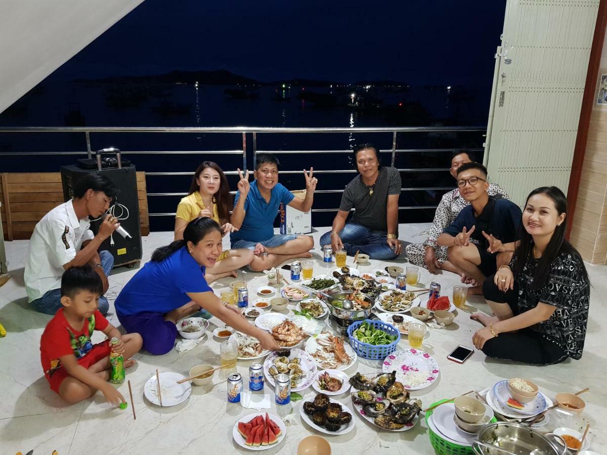 Tuan Thao GuesthouseNam Du エクステリア 写真