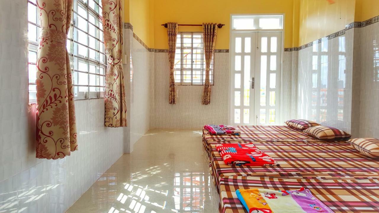 Tuan Thao GuesthouseNam Du エクステリア 写真