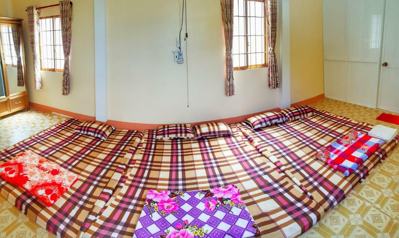 Tuan Thao GuesthouseNam Du エクステリア 写真